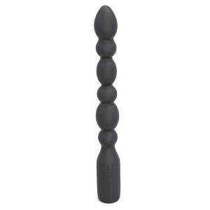 Anal Beads Rechargeable Silicone Anal Bead Vibrator